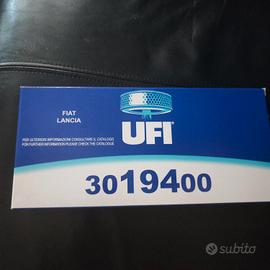 Filtro aria motore 3019400 UFI
