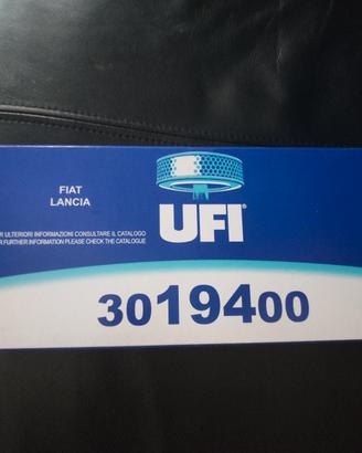 Filtro aria motore 3019400 UFI
