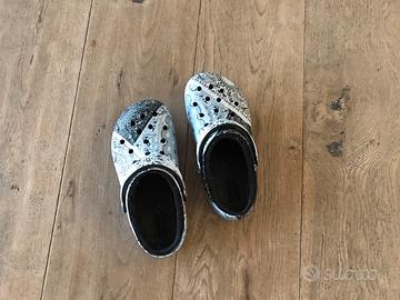 Ciabatte crocs invernali 5€