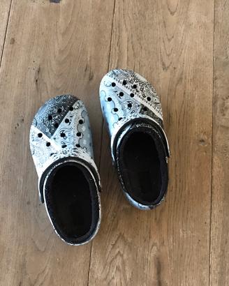Ciabatte crocs invernali 5€