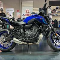 YAMAHA MT-07 690 Abs my23