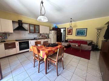 Recente appartamento 2 camere con doppio scoperto