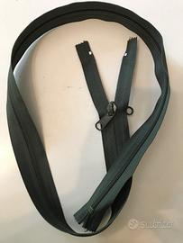 Cerniera zip lampo 1 metro