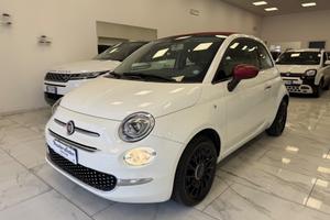 Fiat 500 C 1.2 Lounge automatica cabrio