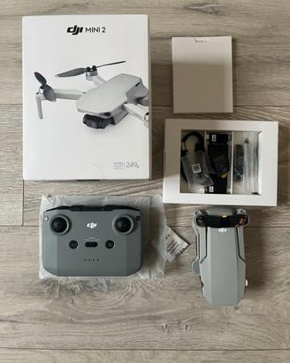Drone DJI MINI 2 nuovo