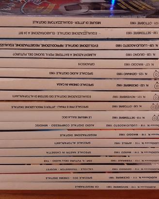 audio review riviste alta fedelta