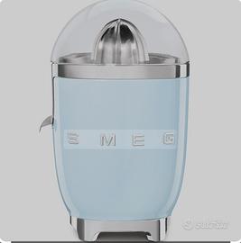 SMEG Spremiagrumi azzurro