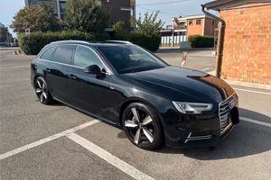 Audi a4 avant v6 3.0 TDI  218 cv quattro sline