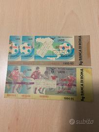 Biglietti Lazio e Lazio - Cremonese