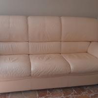 Divani di pelle Chateau D'Ax