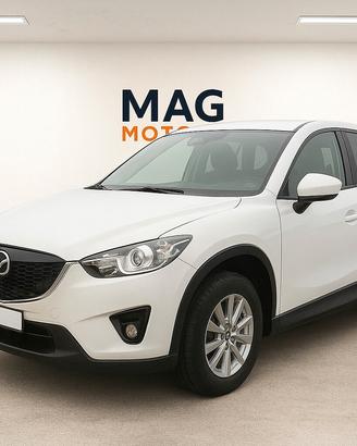 Mazda CX-5 2.2L Skyactiv-D 150CV 4WD Exceed Auto