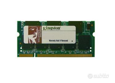 1Gb Kingston - KTM-TP9828 Laptop