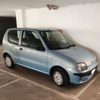 Fiat Seicento 1.1i cat Clima