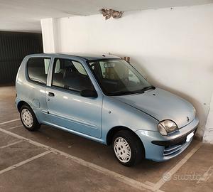 Fiat Seicento 1.1i cat Clima