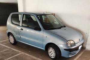 Fiat Seicento 1.1i cat Clima