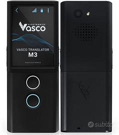 Vasco M3 Traduttore Istantaneo Vocale