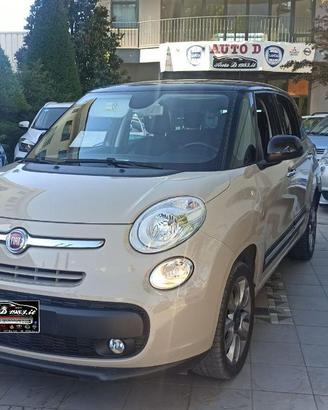 FIAT - 500 L - 0.9 TwinAir Turbo Natural Power