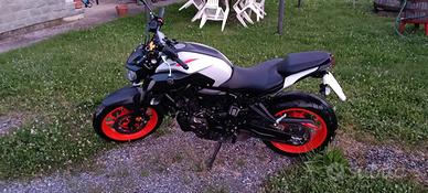 Yamaha MT07