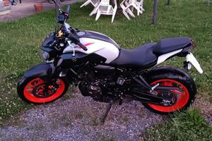 Yamaha MT07