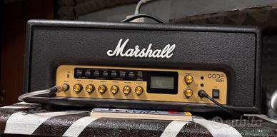 Marshall code 100