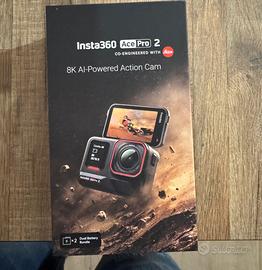 Insta360 ace pro 2