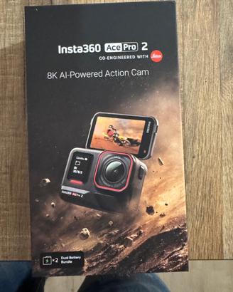 Insta360 ace pro 2