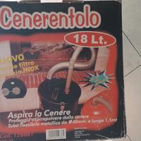 Aspiracenere Cenerentolo, 