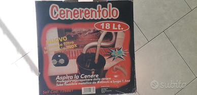 Aspiracenere Cenerentolo, 