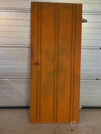 Porta per locale tecnico