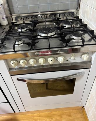 GAS E FORNO