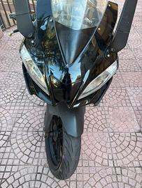 Aprilia rs4 2015