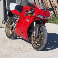 Ducati 996 bip