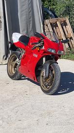 Ducati 996 bip