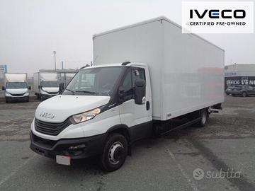 IVECO DAILY 72C18 BOX SPONDA