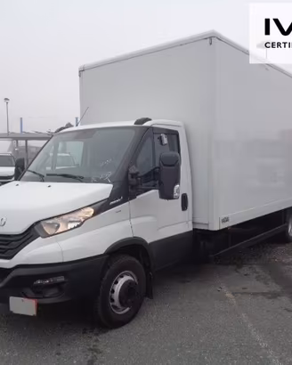 IVECO DAILY 72C18 BOX SPONDA