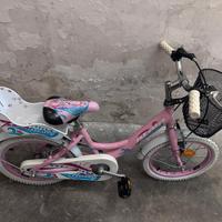 bicicletta bimba Atala 