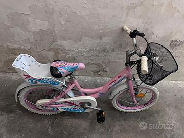 bicicletta bimba Atala 