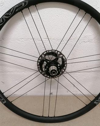 Campagnolo  ZONDA DISC BRAKE  -Coppia Ruote