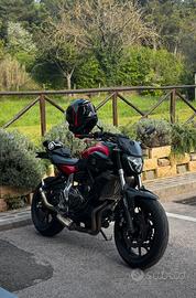 Yamaha Mt07 Depo a2