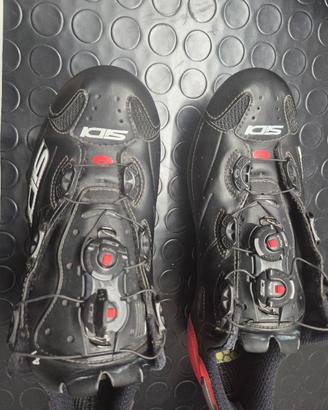 Sidi Shot Matt