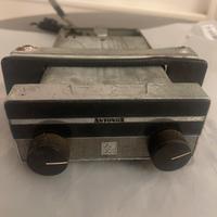 Autoradio Autovox anni 70