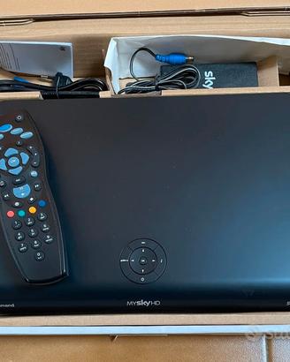 Decoder ricevitore satellitare con digitale terr.