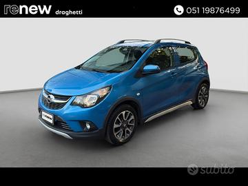 Opel Karl Rocks 1.0 75 CV