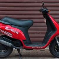 Gilera typhoon 50 cc