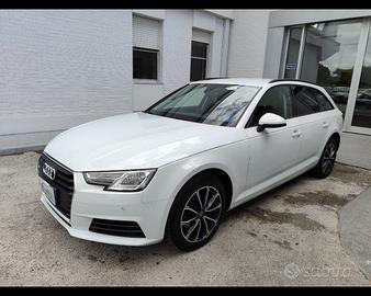 AUDI A4 Avant 2.0 TDI 150 CV S tronic