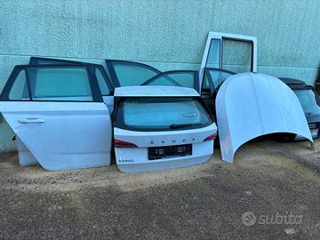 SKODA KAMIQ RICAMBI VARI