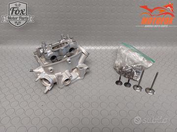 TESTA TESTATA HONDA CRF 250 2018/2021 CAMME