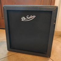 amplificatore per basso DeSalvo