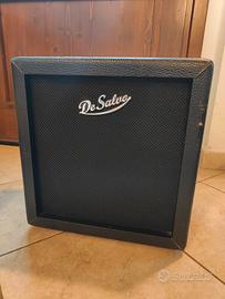 amplificatore per basso DeSalvo