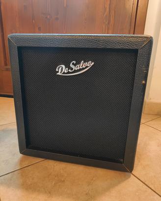 amplificatore per basso DeSalvo